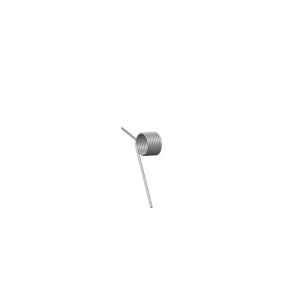 Approved Vendor Torsion Spring, O=.369, W=.032 G409975760
